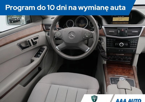 Mercedes-Benz Klasa E cena 49000 przebieg: 233552, rok produkcji 2011 z Kalwaria Zebrzydowska małe 436